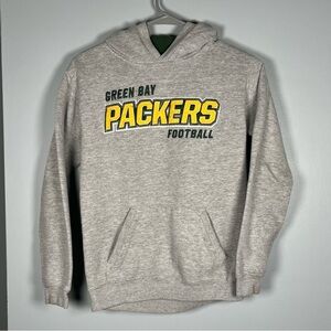 Green Bay Packers Hoodie Pullover Sweatshirt
